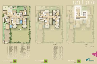 Image of 7425 Sq.ft 5 BHK Villa for sale in Goyal Riviera Greens, Shantipura, Ahmedabad for Rs. 145100000