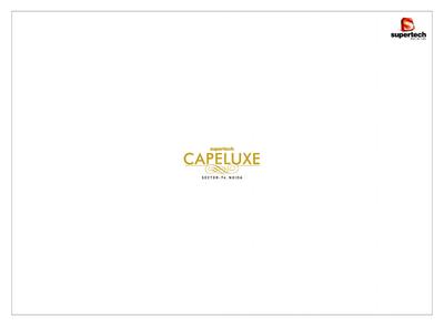 Supertech Capeluxe Brochure 1