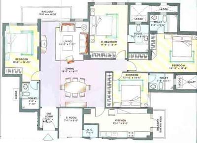 DLF Trinity Towers Brochure 6
