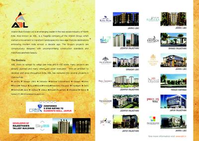 Adarsh Panache Valley Brochure 8
