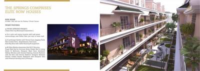 Image of 150 Sq.ft 1 RK Independent House for sale in SMS The Springs, Nalasopara East, Nala Sopara for Rs. 350000