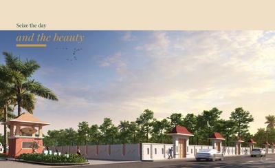 Image of 2100 Sq.ft Residential Plot / Land for sale in Bicholi Bcm Panache and Upahar Nagar, Bicholi Hapsi, Indore for Rs. 19100000
