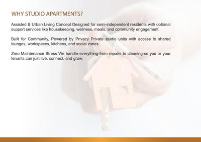 Image of 430 Sq.ft 1 RK Studio for sale in Kele Niwaas, Magarpatta City, Pune for Rs. 4200000
