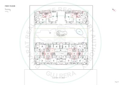 Image of 2610 Sq.ft 3 BHK Apartment / Flat for sale in Navroop Megh Malhar Indigo, Sargasan, Gandhinagar for Rs. 11310000