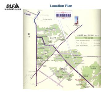 DLF Trinity Towers Brochure 12