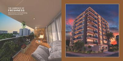 Image of 2653 Sq.ft 3 BHK Apartment / Flat for sale in Lennox Ananta, Chandkheda, Ahmedabad for Rs. 14200000