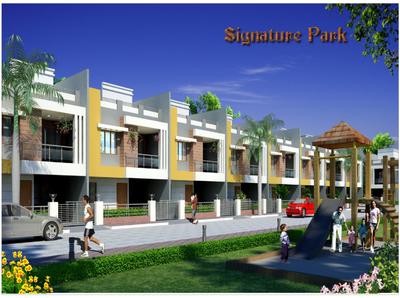 Image of 1250 Sq.ft Residential Plot / Land for sale in Alark Signature Park, Gandhinagar, Bhopal for Rs. 4375000