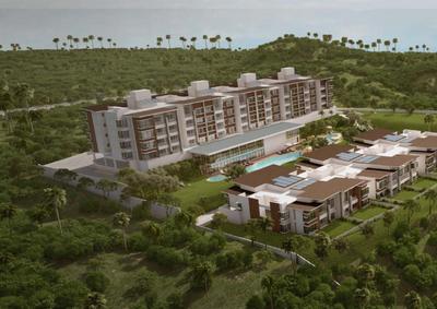 Image of 1120 Sq.ft 2 BHK Apartment / Flat for sale in Umiya Sundance Apartments, Sancoale, Goa for Rs. 13300000