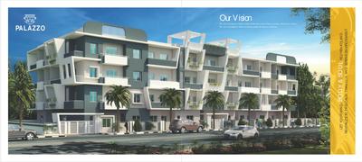 Image of 950 Sq.ft 2 BHK Apartment / Flat for sale in Rsun Palazzo, Brookefield, Bengaluru for Rs. 30000000