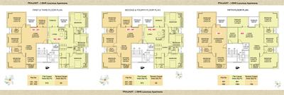 Image of 2250 Sq.ft 4 BHK Apartment / Flat for sale in Icon Prajakt, Prabhag 36, Pune for Rs. 38200000