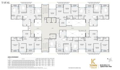 Tayal K Town Building A4 And C2 Brochure 15