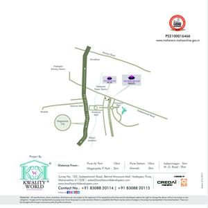 Kwality Vrindavan Heights Brochure 14