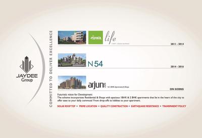 Jaydee Arjun 226 Phase 2 Brochure 14