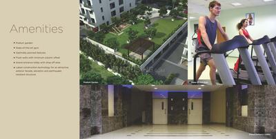 Image of 758 Sq.ft 1 BHK Apartment / Flat for sale in Marathon Embryo, Bhandup West, Mumbai for Rs. 10500000