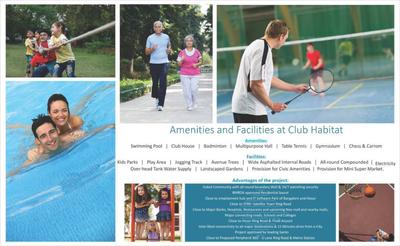 Upkar Habitat Phase 2 Brochure 2