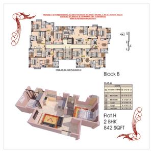 Green View Residency Brochure 11