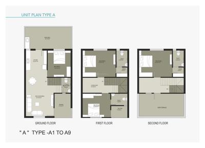 Arham Villa Brochure 5