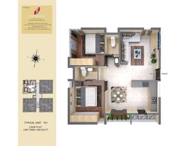 Vaishnodevi Excelsior Brochure 12