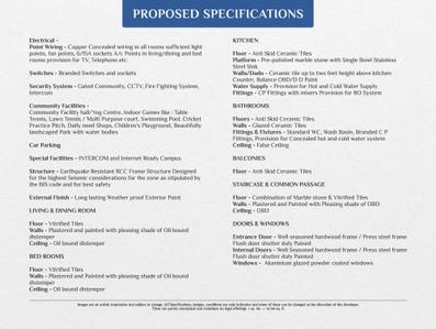 Excella Kutumb Phase II Brochure 16