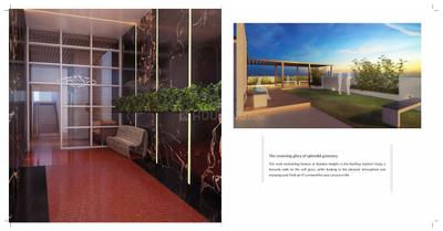 Image of 1578 Sq.ft 3 BHK Apartment / Flat for sale in Nabar Shankar Heights, Aundh, Pune for Rs. 38000000