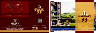 Image of 1260 Sq.ft 2 BHK Apartment / Flat for sale in Harmain 33, Sarkhej, Ahmedabad for Rs. 9000000