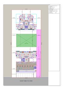 Image of 1440 Sq.ft 2 BHK Apartment / Flat for sale in Alpesh Shlok Elanza, Gota, Ahmedabad for Rs. 7600000