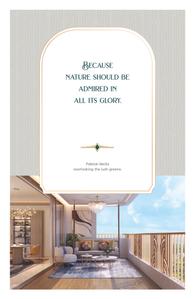 Image of 1300 Sq.ft 3 BHK Apartment / Flat for sale in Lodha Opulis, Dombivli East, Thane for Rs. 15000000