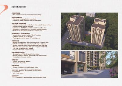 Bhoomi Terrace Skyline Brochure 9