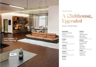 The Adwaith Brochure 19