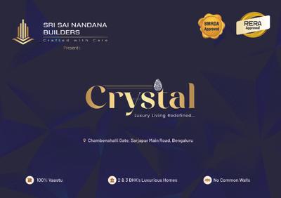 Sri Sai Nandana Crystal Brochure 1