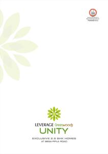 Leverage Greenwoods Unity Wing A B Brochure 1