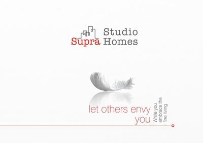 Supra Solar Studios Brochure 1