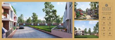 Image of 1285 Sq.ft 3 BHK Independent House for sale in Survadi Golden Homes, Ankleshwar GIDC, Ankleshwar for Rs. 7000000