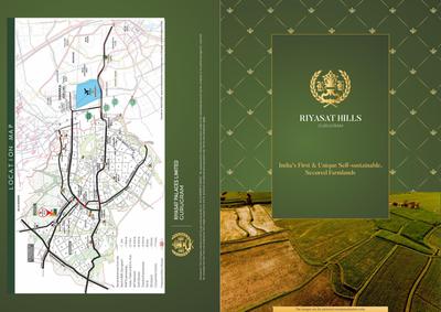 Image of 43560 Sq.ft Residential Plot / Land for sale in Riyasat Hills, Sector 95B, Gurgaon for Rs. 55000000