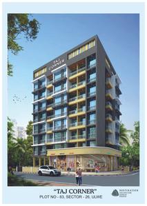 AK Taj Corner Brochure 1