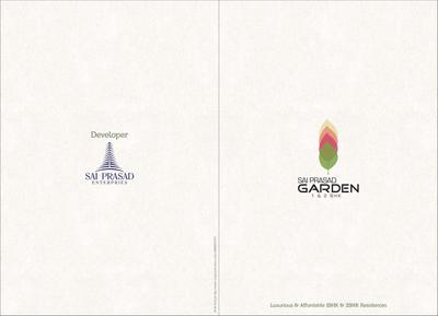 Sai Prasad Garden Phase 2 Brochure 1