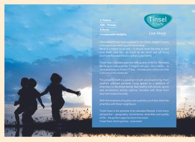 Kohinoor Tinsel Town Brochure 4