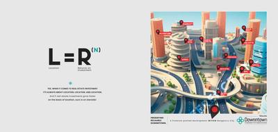 Reliaable The Downtown Phase 1 Brochure 2