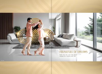Image of 750 Sq.ft 2 BHK Apartment / Flat for sale in Shreejee Skymont Siddhi, Dahisar East, Mumbai for Rs. 15700000