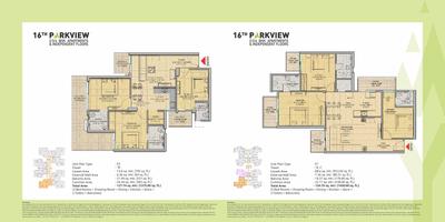 16th Parkview Gaur Yamuna City Brochure 12