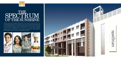 Image of 1185 Sq.ft 2 BHK Apartment / Flat for sale in BDI Sunshine City, Sector 15, Bhiwadi for Rs. 3300000