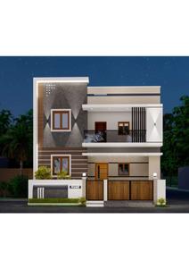 Image of 1146 Sq.ft 2 BHK Villa for sale in Luxury Vision Villa, Tambaram East, Chennai for Rs. 7500000
