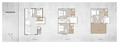 Image of 2300 Sq.ft 4 BHK Villa for sale in Paras Gracewood, Bhayli, Vadodara for Rs. 13500000