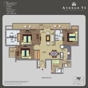 CHD Avenue 71 Brochure 25
