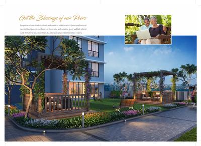 Image of 808 Sq.ft 2 BHK Apartment / Flat for sale in Shraddha Elite, Borivali West, Mumbai for Rs. 25300000