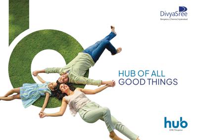 DivyaSree Hub6 Brochure 1