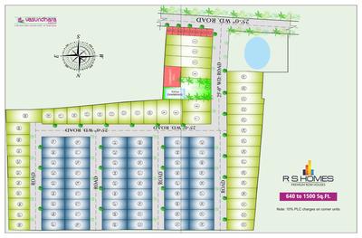 Image of 1350 Sq.ft 3 BHK Independent House for sale in Vasundhara R S Homes, Jankipuram Extension, Lucknow for Rs. 4500000