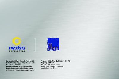 Nextra The Address Brochure 11