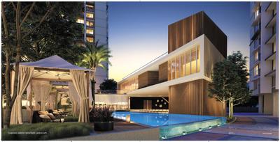 Image of 461 Sq.ft 1 BHK Apartment / Flat for sale in Arkade Earth, Kanjurmarg East, Mumbai for Rs. 13500000