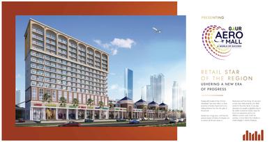 Gaursons Aero Mall Pocket 1 Brochure 23